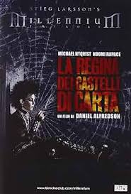 LA REGINA DEI CASTELLI DI CARTA - DVD FILM