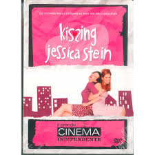 KISSING JESSICA STEIN - DVD FILM