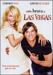 NOTTE BRAVA A LAS VEGAS - DVD FILM