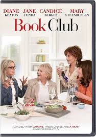 BOOK CLUB - DVD FILM