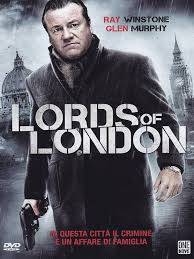 LORDS OF LONDON - DVD FILM