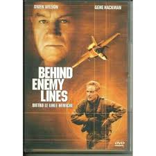BEHIND ENEMY LINES - DVD FILM