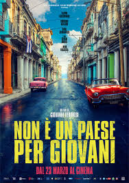 NON E' UN PAESE PER GIOVANI - DVD FILM