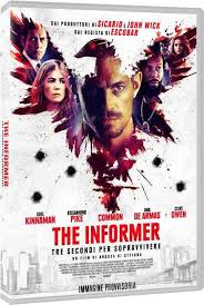 THE INFORMER - DVD FILM