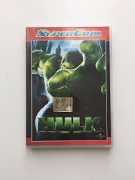 HULK SUPER EROI COLLECTION - DVD FILM