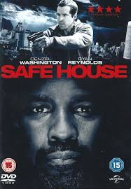 SAFE HOUSE - DVD FILM