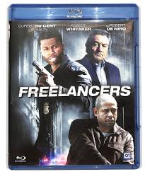 FREELANCERS - BluRay Disc Film