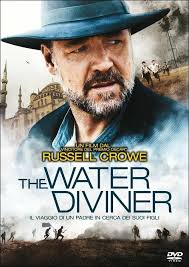 THE WATER DIVINER - DVD FILM