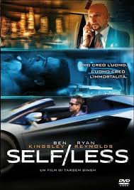 SELF/LESS - DVD FILM