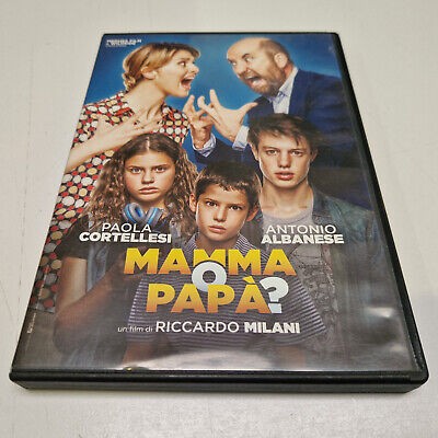 MAMMA O PAPA'? - DVD FILM