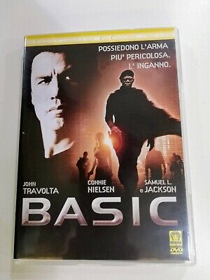 BASIC - DVD FILM