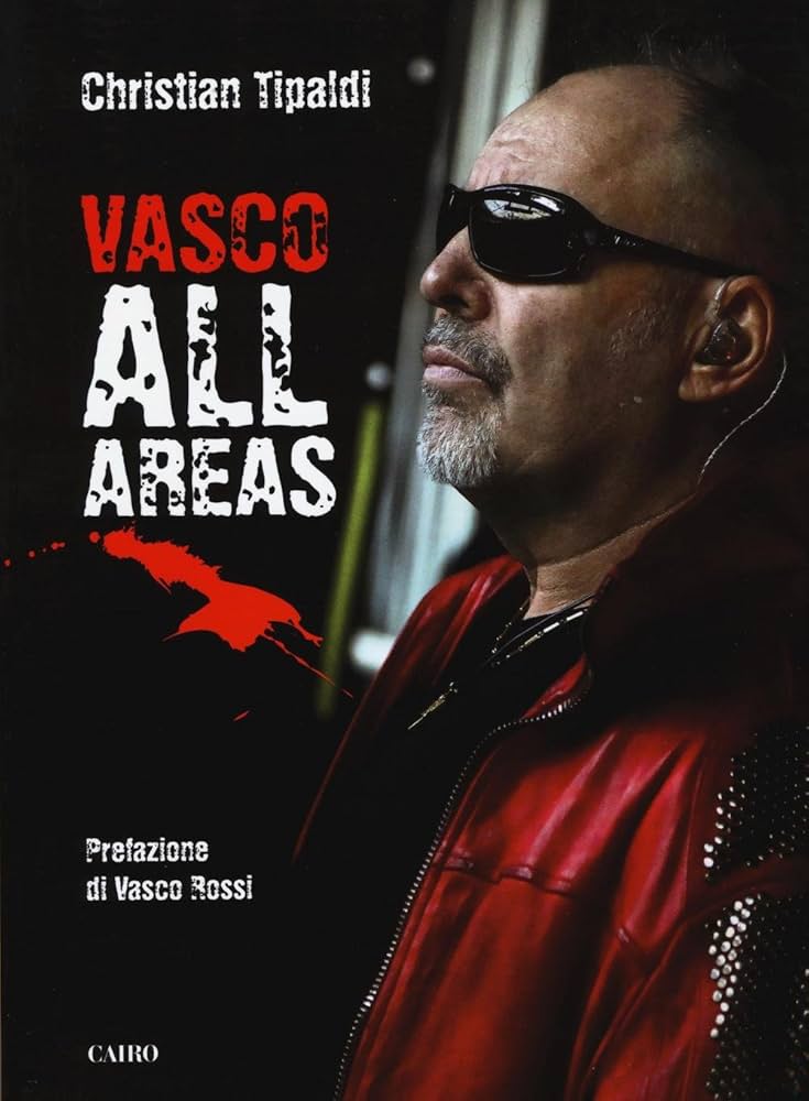 VASCO ALL AREAS - TIPALDI (BOOK)
