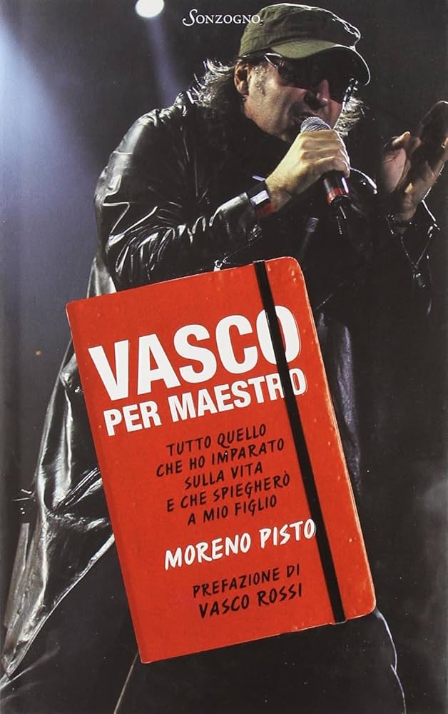 Vasco per maestro Copertina flessibile  (BOOK)