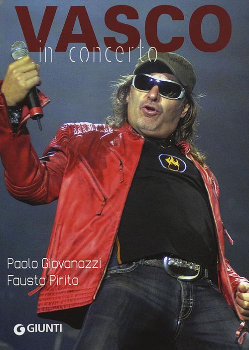 VASCO IN CONCERTO - GIOVANAZZI, PIRITO (BOOK)