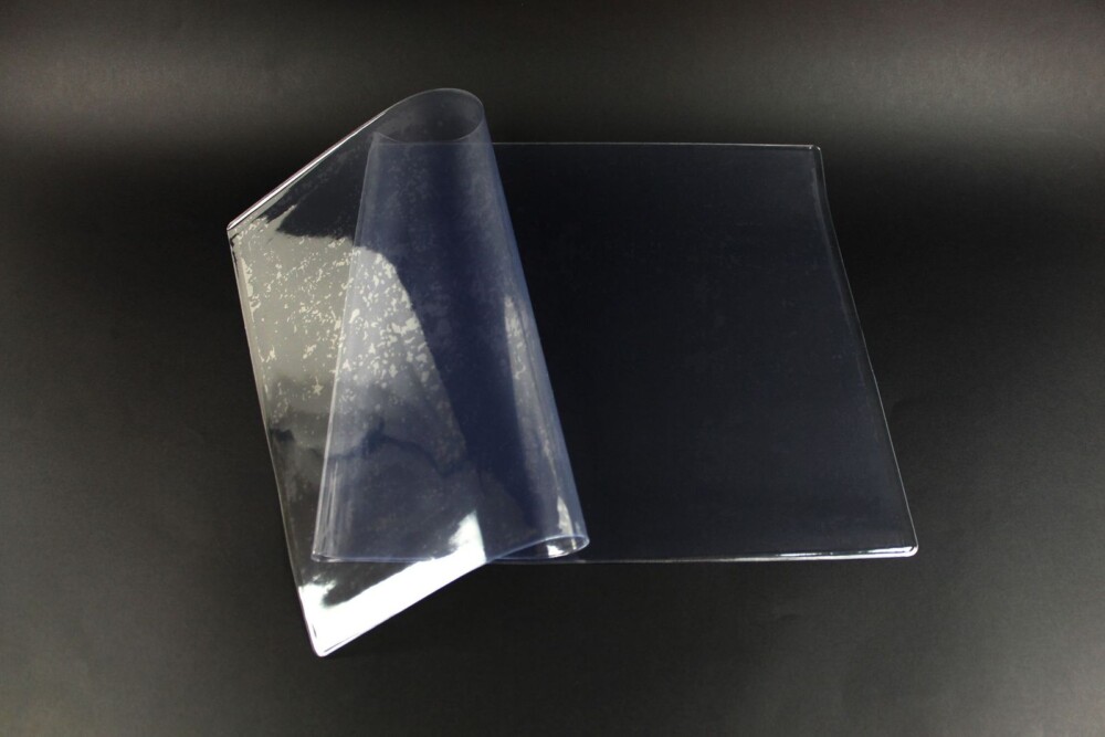 _ Buste esterne per 33 giri LP (10 pezzi) in PVC
