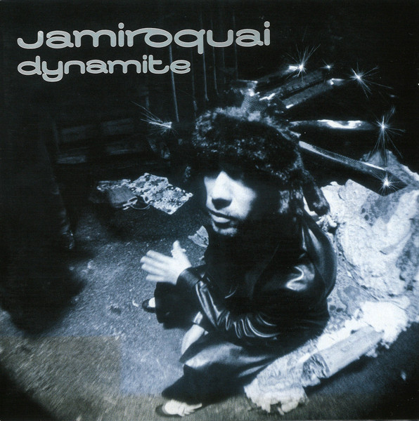 Jamiroquai – Dynamite LP
