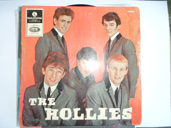 The Hollies – Stop Stop Stop EP