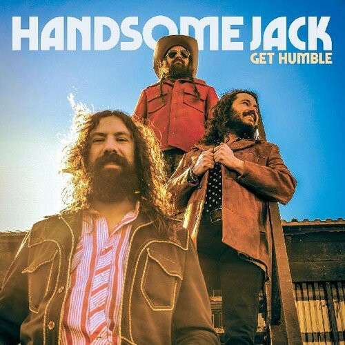 Handsome Jack – Get Humble CD