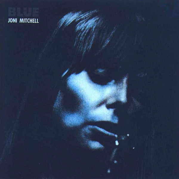 Joni Mitchell – Blue LP