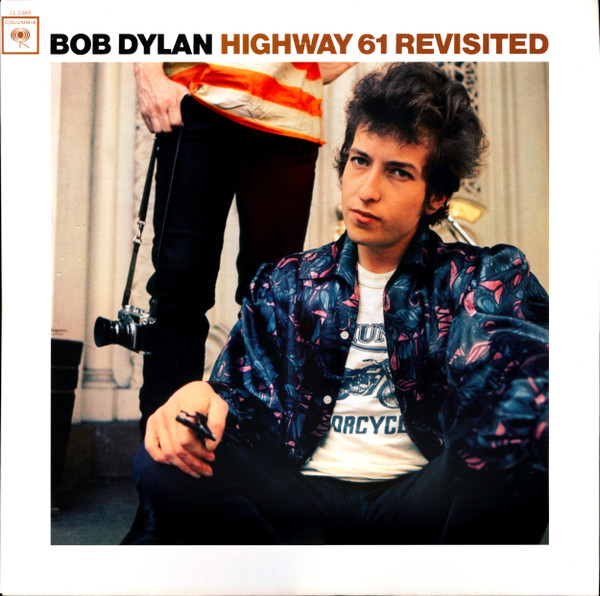 Bob Dylan – Highway 61 Revisited LP