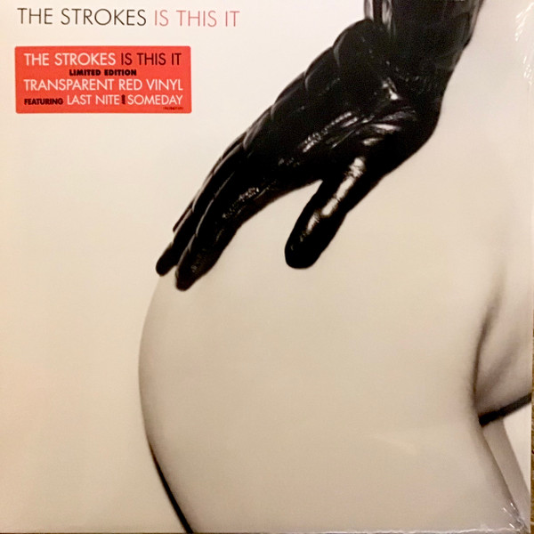 Strokes – Is This It LP