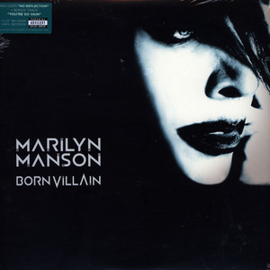 Marilyn Manson ‎– Born Villain LP