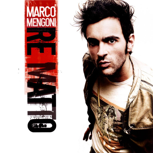 Marco Mengoni – Re Matto CD