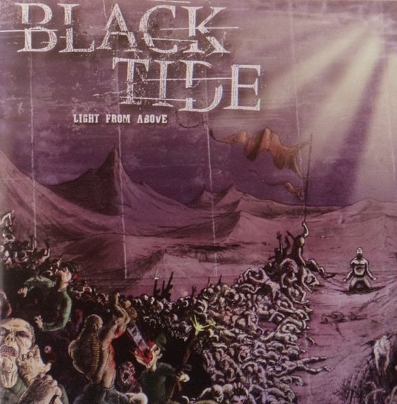 Black Tide – Light From Above CD