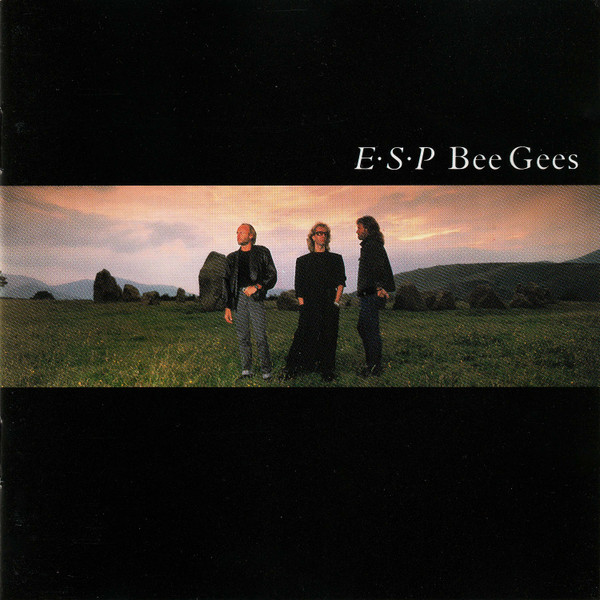Bee Gees – E·S·P CD