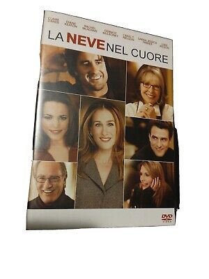 LA NEVE NEL CUORE - DVD FILM