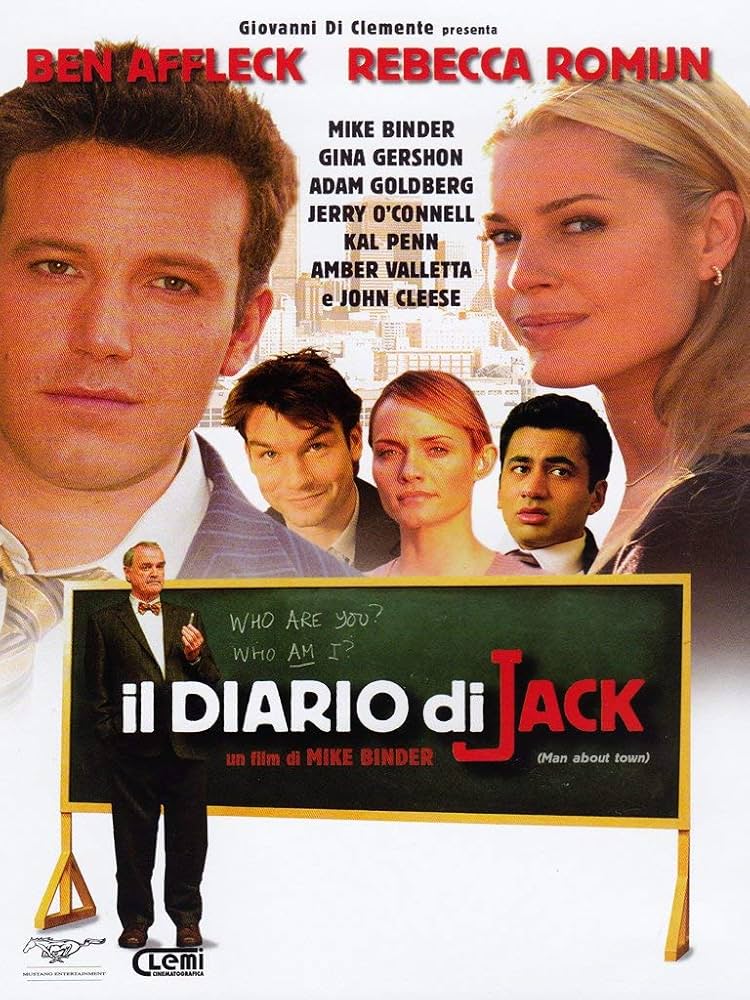 IL DIARIO DI JACK - DVD FILM