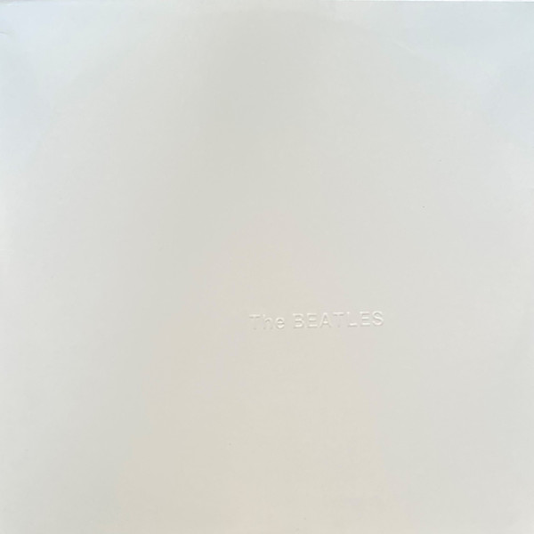 Beatles – The Beatles (White Album) LP
