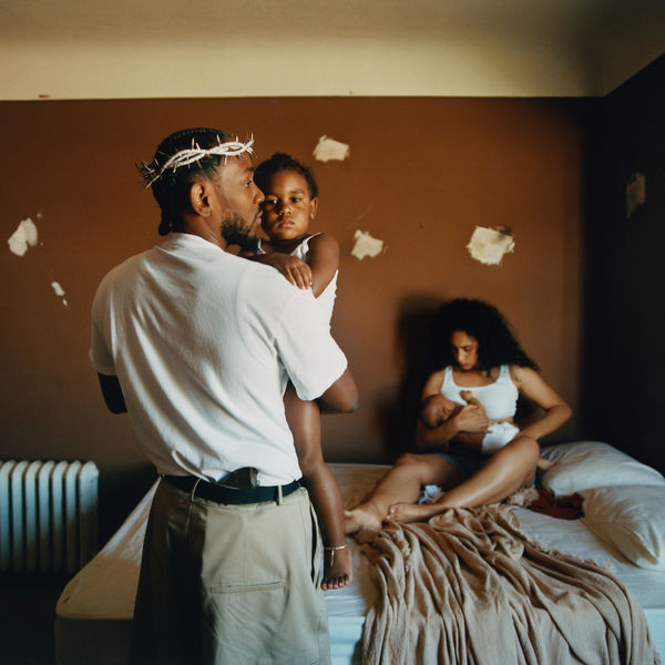 Kendrick Lamar – Mr. Morale & The Big Steppers LP