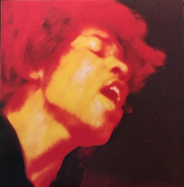 Jimi Hendrix Experience – Electric Ladyland LP