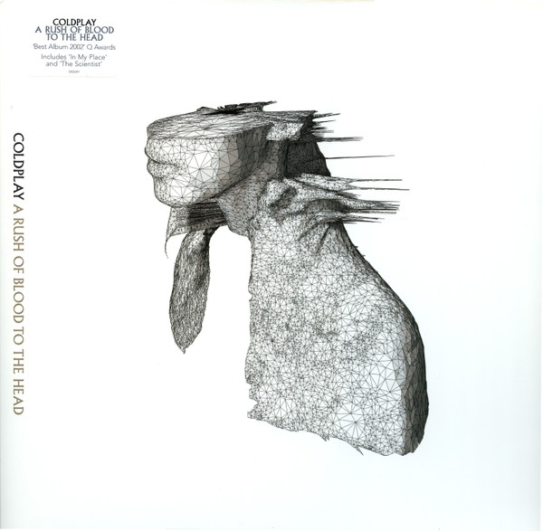Coldplay - A Rush Of Blood To The Head LP