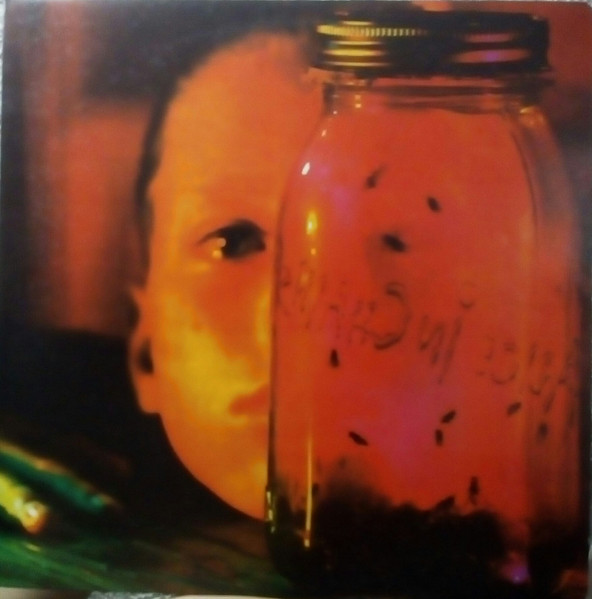 Alice In Chains – Jar Of Flies LP