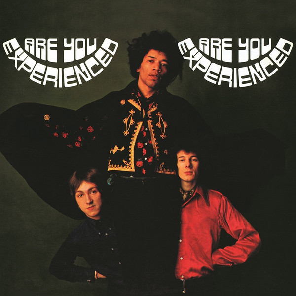 Jimi Hendrix Experience – Are You Experienced LP
