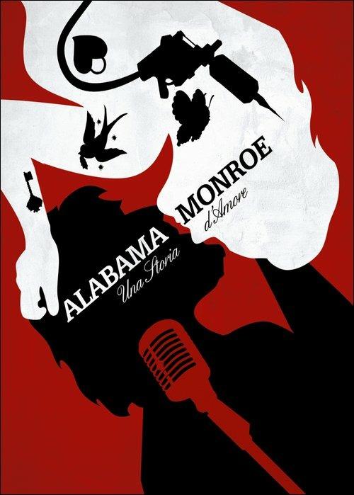 ALABAMA MONROE - DVD FILM