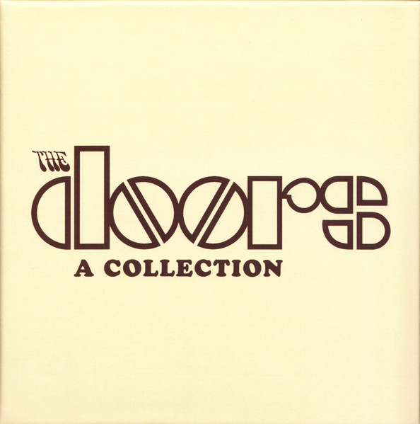 Doors – A Collection CD BOX