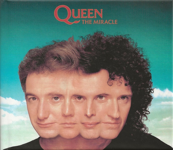 Queen – The Miracle CD