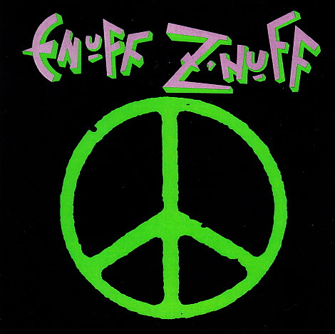 Enuff Z'nuff – Enuff Z'nuff CD