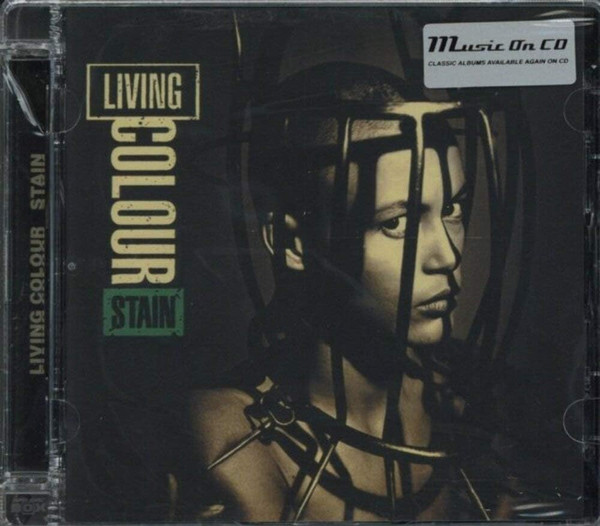 Living Colour – Stain CD
