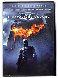 IL CAVALIERE OSCURO - DVD FILM