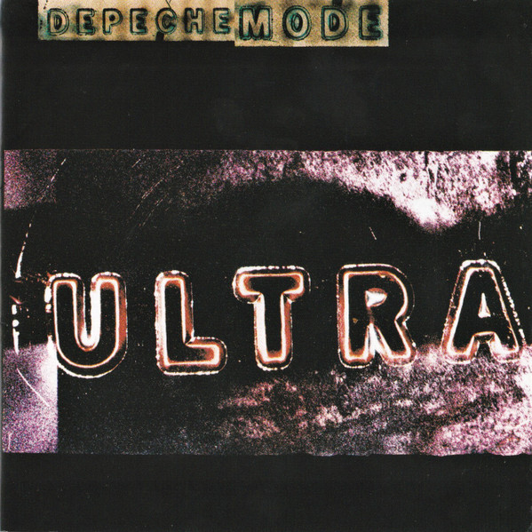 Depeche Mode = デペッシュ・モード* – Ultra = ウルトラ CD (JAPAN ED.)