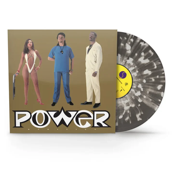 (RSD 2025) Ice-T - Power Rarities LP Vinile Colorato