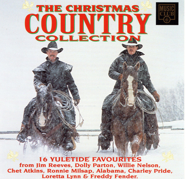 Various – The Christmas Country Collection CD