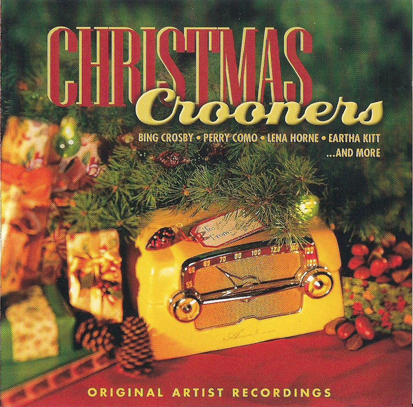 Various – Christmas Crooners CD