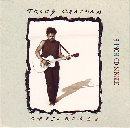 Tracy Chapman – Crossroads MINI CD 3 INCH