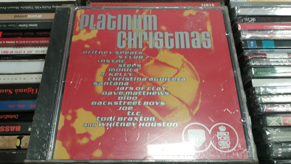 Various – Platinum Christmas CD