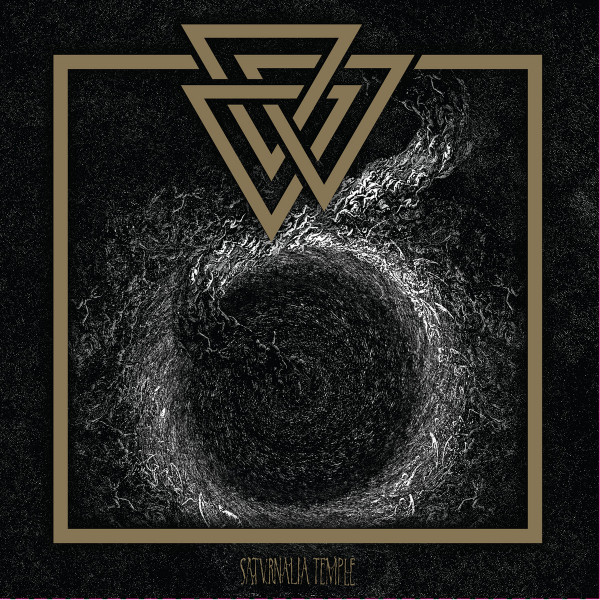Saturnalia Temple – Gravity CD